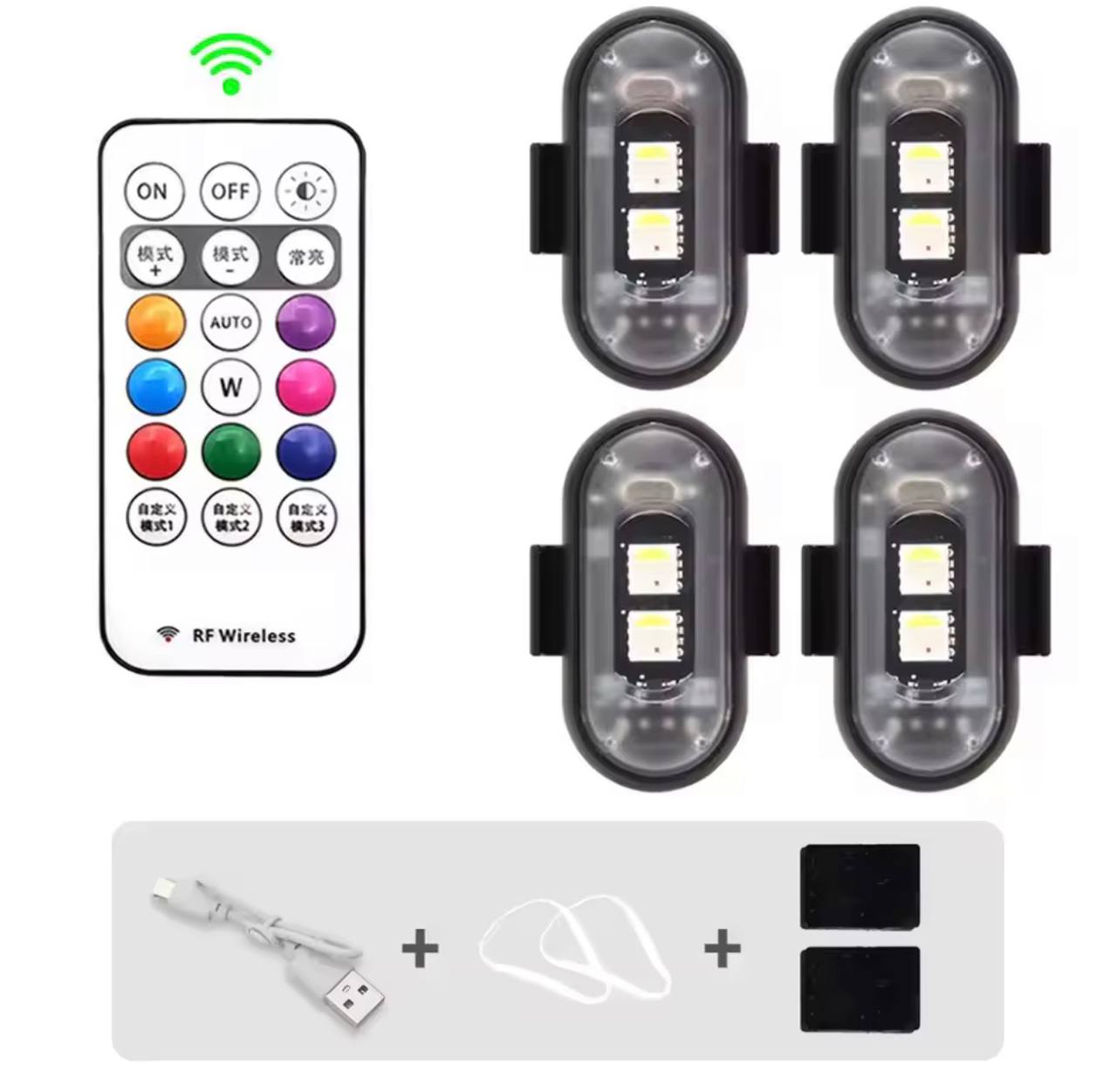LED Kit per macchina