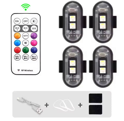 LED Kit per macchina