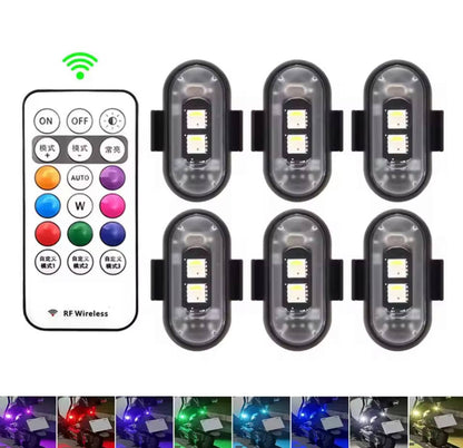 LED Kit per macchina