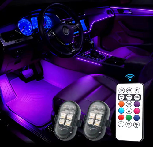 LED Kit per macchina